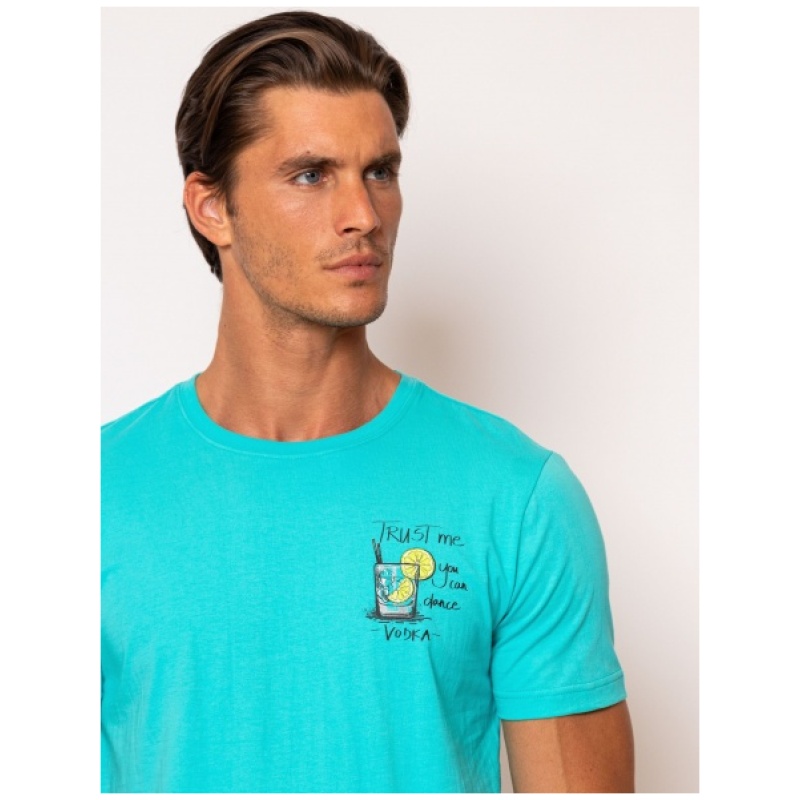 HEAVY TOOLS Masury t-shirt
